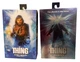 3 THING ULTIMATE MACREADY OUTPOST 31 /STATION SURVIVAL/ LAST STAND FIGS NECA MIB