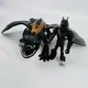 2018 How to Train Your Dragon - HICCUP No Sword + Toothless- Spin Master - Read