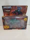 2021 Masters Of The Universe Exclusive Flocked PANTHOR SAVAGE CAT FUR NEW