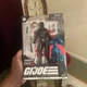 Hasbro G.I. Joe Classified Action Figure snake eyes