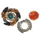 TAKARA TOMY Beyblade BURST B-122 Geist Fafnir 8' Absorb