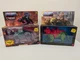 Masters of the Universe Origins Battle Cat & Panthor Lot NEW Sealed Mattel MOTU