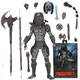 Warrior Predator Masked Hunter Ultimate 7" Action Figure Predators Official NECA