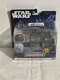 Star Wars Micro Galaxy Squadron Poe Dameron's T-70 X-Wing With BB-8 #0062