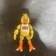 Funko Five Nights at Freddy's Chica Action Figure [Build Spring Trap Part]