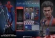 New Hot Toys MMS772 The Amazing Spider-Man Deluxe Version in stock