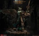 TBLeague PL2021-177A 1/6 Horus God Of The Sky Golden Action Figure Model Toy New