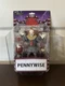 NECA Toony Terrors: IT 2017 Pennywise 6 Inch Action Figure Horror