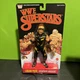 Mattel Logan Pau WWE LJN Black Card Rare WWE Superstars Chase Figure