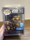 Funko Pop! Artist Series: Star Wars - Darth Vader (Mustafar) Hardstack Funko Pop! Artist Series: Star Wars - Darth Vader (Mustafar) Hardstack