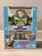 1995 Original Disney Toy Story Buzz Lightyear 12" Talking Lightup RARE VHTF
