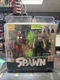 McFarlane Gold Label 30th Anniversary Spawn and Todd  7" Action Figures 2-Pack