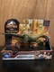 Jurassic World Camp Cretaceous Netflix Monolophosaurus Dinosaur NEW IN BOX
