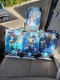 Lot Of 4 McFarlane DC Multiverse Platinum EDITION Figures Batman Hugo Superman