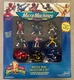 MMPR Battle Bike Collector's Set in Excellent Box! Galoob Micro Machines 1994