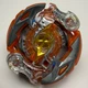TAKARA TOMY Beyblade BURST B-111 01: Crash Ragnaruk 11Reach Wedge