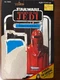 Vintage Star Wars Kenner Emperor&rsquo;s Royal Guard Card Back 1983 ROTJ 