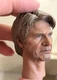 Head Sculpt Figure 1/6 MMS374 HT Star Wars The Force Awakens Hot Toys Han Solo