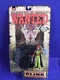 Marvel's Most Wanted "BLINK" Action Figure W/ TELEPORTER BASE Toy Biz 1998!!