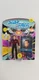 Q Star Trek The Next Generation Playmates 1993 Figure Seal Hang Tag Intact #6058