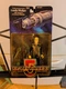 Babylon 5 Ambassador Londo Mollari Action Figure 1997 Exclusive WB Toy