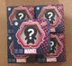 Lot of 5 Boxes WOW Marvel Nano Pods Collect Connect Display BLIND Box Sealed