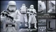 Hot Toys MMS321 Star Wars First Order 1/6 Snowtrooper action figure used no box