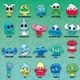 NEW Disney Doorables Countdown to Christmas 2025 ***U PICK***