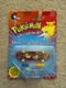 NEW FACTORY SLD 1999 POKEMON ARCANINE MINI-SKATEBOARD + WHEELS WRENCH X-CONCEPTS