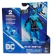 DC Comics BLUE BEETLE 4" Action Figure Spin Master 2023 (1st Edition) 20144128