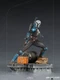 IRON STUDIOS STAR WARS THE MANDALORIAN: BO- KATAN BDS ART SCALE 1/10 21CM