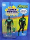 MCFARLANE TOYS DC SUPER POWERS 5" ACTION FIGURE - GREEN LANTERN JOHN STEWART NEW