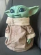 Star Wars Galactic Snackin Grogu Animatronic Toy Action Figure - F2849