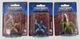 NEW Mattel Masters of the Universe Micro Collection He-Man Skelator Man-At-Arms