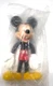 Disney World 4" Bendy Rubber Poseable Vintage Mickey Mouse Figure