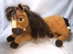 dreamworks spirit riding free , Stuffed Plush Toy Horse.