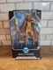 2022 McFarlane DC Multiverse Anti-Crisis Wonder Woman GOLD DEATH METAL - New!!