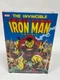 Invincible Iron Man Omnibus Vol 4 AL MILGROM REGULAR COVER Marvel Comics