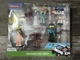 ROBLOX DEVseries BROOKHAVEN'S MOST WANTED 6 action figures NEW JAZWARES