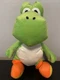 BRAND NEW Nintendo Super Mario Green Yoshi Plush Cuddle Pillow