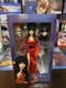 NECA ELVIRA MISTRESS OF THE DARK RED, FRIGHT & BOO FIGURE IN RED DRESS NEW N BOX