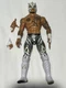 Rey Fenix Death Triangle All Elite Wrestling Figure AEW Jazwares Vault 1/3000 6&rdquo;