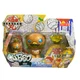 Bakugan CUBBO & CUBBO DEKA Exclusive Jumbo Baku-Core - NEW&nbsp;