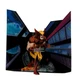 McFarlane Toys - Marvel Wolverine 1:10th Scale Posed Figure with Scene X-Men #1