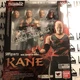 KANE - WWE SUPERSTAR SERIES - SH FIGUARTS BANDAI FIGURE THE BIG RED MONSTER  WWF