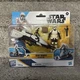 New! Star Wars Epic World Of Action Scout Trooper w/ Speeder Bike by Hasbro