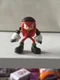 2.5&rdquo; KNUCKS New Yoke City Sonic the Hedgehog Knuckles Figure Jakks Pacific