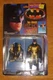 DC Batman Dark Knight Collection Tec-Shield Batman 1990 Kenner #63120