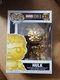FUNKO POP MARVEL STUDIOS 10TH GOLD CHROME HULK #379 VINYL FIGURE 33517