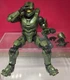 Jazwares Halo The Spartan Collection Master Chief (Halo 4)  Green 7" Jointed